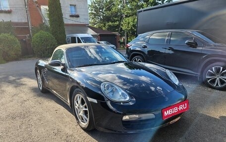 Porsche Boxster, 2005 год, 2 550 000 рублей, 1 фотография