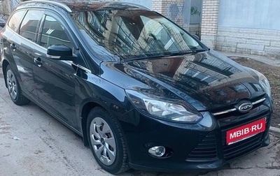 Ford Focus III, 2013 год, 1 100 000 рублей, 1 фотография