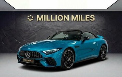 Mercedes-Benz SL-Класс AMG, 2022 год, 17 650 000 рублей, 1 фотография