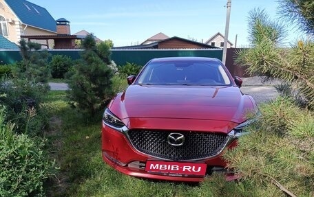 Mazda 6, 2019 год, 1 885 000 рублей, 1 фотография