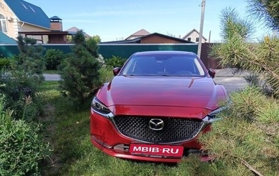 Mazda 6, 2019 год, 1 885 000 рублей, 1 фотография