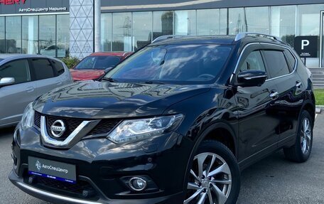 Nissan X-Trail, 2017 год, 1 549 000 рублей, 1 фотография
