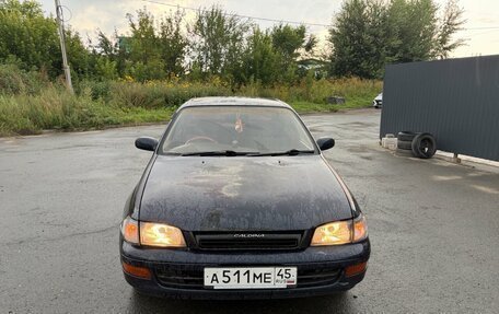 Toyota Corona IX (T190), 1992 год, 190 000 рублей, 1 фотография