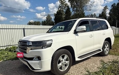 Toyota Land Cruiser 200, 2010 год, 3 400 000 рублей, 1 фотография