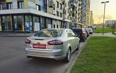 Ford Mondeo IV, 2010 год, 750 000 рублей, 1 фотография