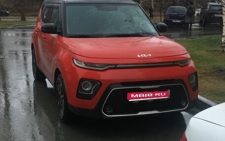 KIA Soul III, 2021 год, 2 100 000 рублей, 1 фотография