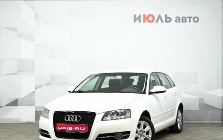 Audi A3, 2012 год, 1 100 000 рублей, 1 фотография