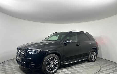 Mercedes-Benz GLE, 2025 год, 14 946 045 рублей, 1 фотография
