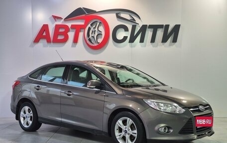 Ford Focus III, 2011 год, 742 000 рублей, 1 фотография
