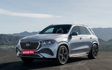 Mercedes-Benz GLE, 2026 год, 15 215 000 рублей, 1 фотография