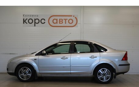 Ford Focus II рестайлинг, 2007 год, 422 300 рублей, 2 фотография