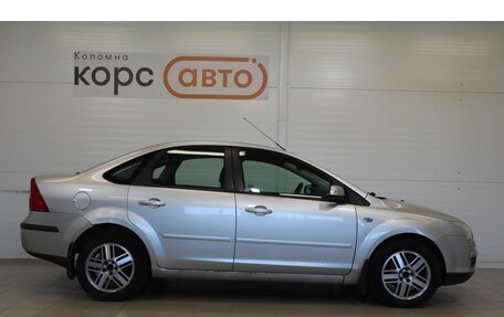 Ford Focus II рестайлинг, 2007 год, 422 300 рублей, 4 фотография