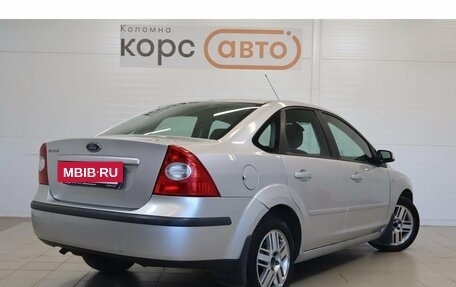 Ford Focus II рестайлинг, 2007 год, 422 300 рублей, 3 фотография