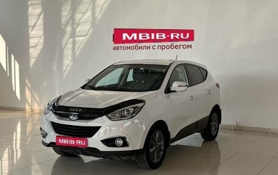 Hyundai ix35 I рестайлинг, 2013 год, 1 095 000 рублей, 1 фотография