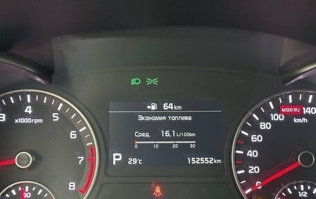 KIA Optima IV, 2018 год, 1 997 000 рублей, 24 фотография