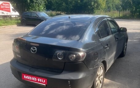Mazda 3, 2007 год, 300 000 рублей, 6 фотография
