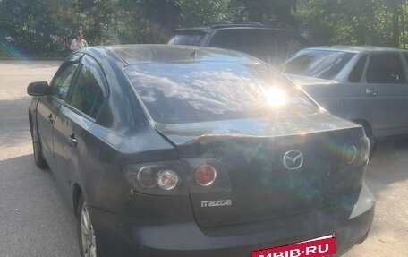 Mazda 3, 2007 год, 300 000 рублей, 5 фотография
