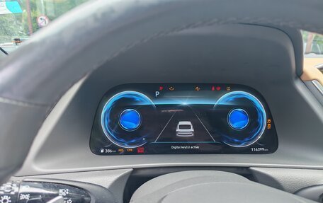 Hyundai Sonata VIII, 2021 год, 2 250 000 рублей, 2 фотография