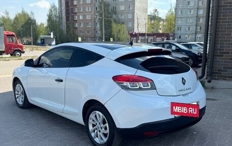 Renault Megane III, 2012 год, 910 000 рублей, 3 фотография