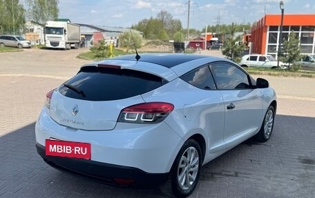 Renault Megane III, 2012 год, 910 000 рублей, 5 фотография