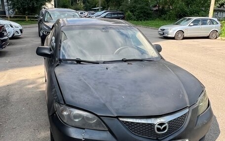 Mazda 3, 2007 год, 300 000 рублей, 2 фотография