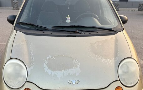 Daewoo Matiz I, 2007 год, 130 000 рублей, 2 фотография
