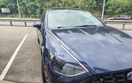 Hyundai Sonata VIII, 2021 год, 2 250 000 рублей, 11 фотография