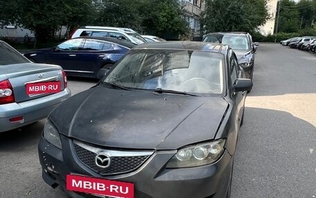 Mazda 3, 2007 год, 300 000 рублей, 3 фотография