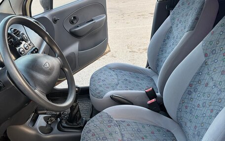 Daewoo Matiz I, 2007 год, 130 000 рублей, 7 фотография