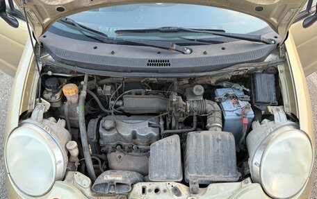 Daewoo Matiz I, 2007 год, 130 000 рублей, 9 фотография