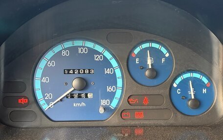 Daewoo Matiz I, 2007 год, 130 000 рублей, 11 фотография