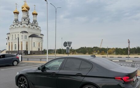 BMW 5 серия, 2021 год, 4 400 000 рублей, 6 фотография