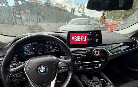 BMW 5 серия, 2021 год, 4 400 000 рублей, 2 фотография