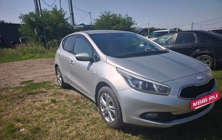KIA cee'd III, 2013 год, 1 100 000 рублей, 5 фотография
