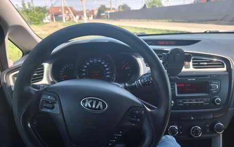 KIA cee'd III, 2013 год, 1 100 000 рублей, 12 фотография