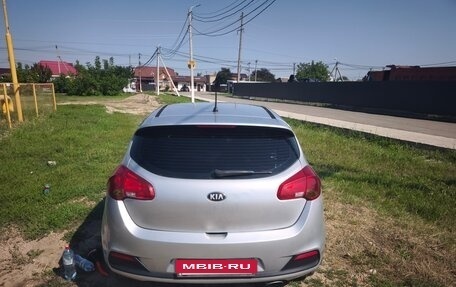 KIA cee'd III, 2013 год, 1 100 000 рублей, 4 фотография