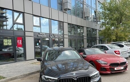 BMW 5 серия, 2021 год, 4 400 000 рублей, 4 фотография