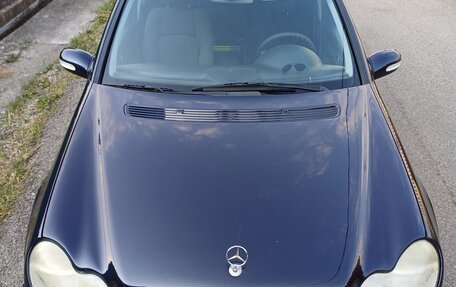 Mercedes-Benz C-Класс, 2002 год, 690 000 рублей, 2 фотография