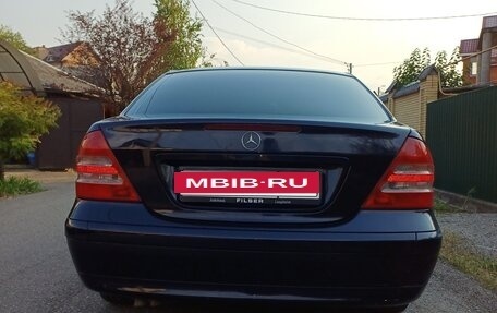 Mercedes-Benz C-Класс, 2002 год, 690 000 рублей, 3 фотография