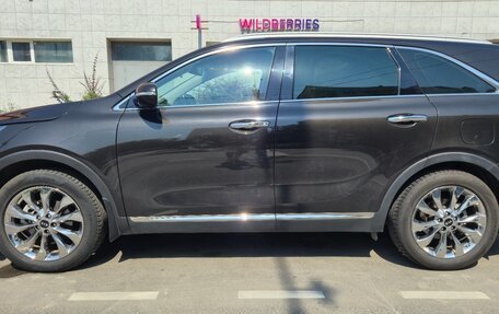 KIA Sorento III Prime рестайлинг, 2018 год, 2 670 000 рублей, 7 фотография