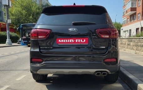 KIA Sorento III Prime рестайлинг, 2018 год, 2 670 000 рублей, 4 фотография