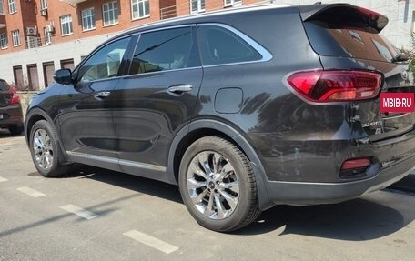 KIA Sorento III Prime рестайлинг, 2018 год, 2 670 000 рублей, 5 фотография
