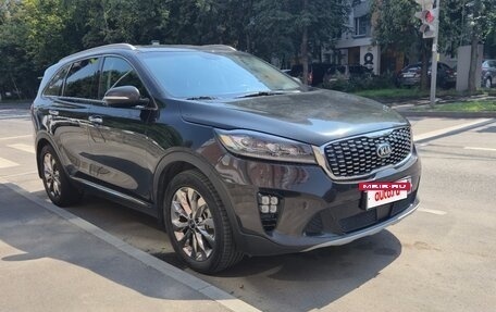 KIA Sorento III Prime рестайлинг, 2018 год, 2 670 000 рублей, 2 фотография