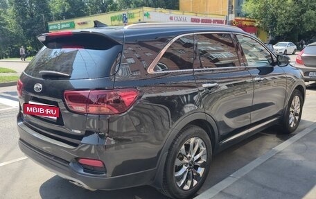 KIA Sorento III Prime рестайлинг, 2018 год, 2 670 000 рублей, 3 фотография