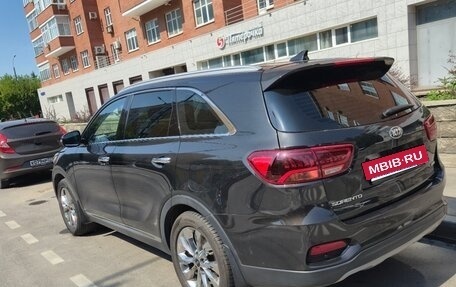KIA Sorento III Prime рестайлинг, 2018 год, 2 670 000 рублей, 8 фотография