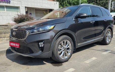 KIA Sorento III Prime рестайлинг, 2018 год, 2 670 000 рублей, 6 фотография