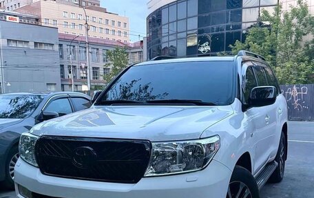 Toyota Land Cruiser 200, 2010 год, 3 100 000 рублей, 14 фотография