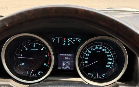 Toyota Land Cruiser 200, 2010 год, 3 100 000 рублей, 13 фотография