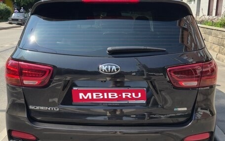 KIA Sorento III Prime рестайлинг, 2018 год, 2 670 000 рублей, 9 фотография