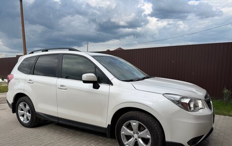 Subaru Forester, 2013 год, 1 460 000 рублей, 3 фотография